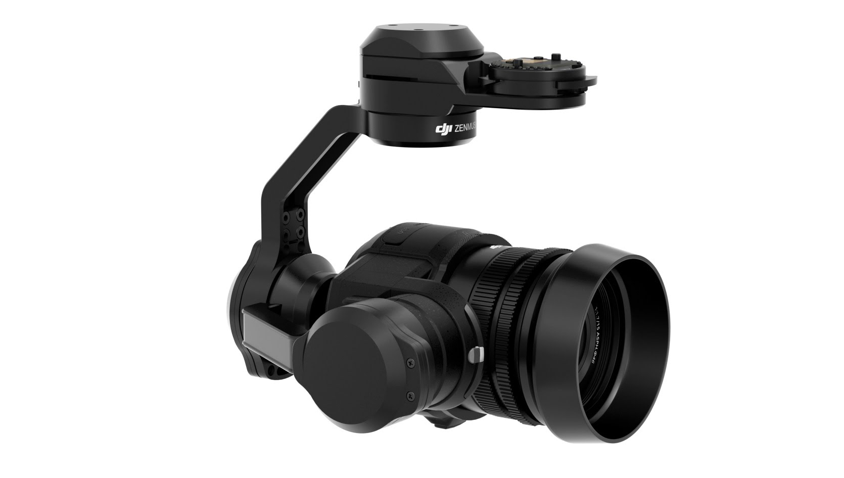 X5 drone camera